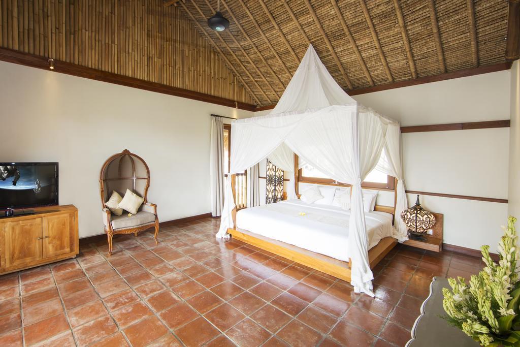Villa Omah Padi Ubud Zimmer foto